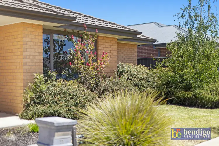 Second view of Homely house listing, 11 Brudian Drive, Strathfieldsaye VIC 3551