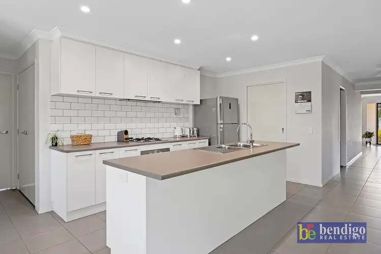 Third view of Homely house listing, 11 Brudian Drive, Strathfieldsaye VIC 3551