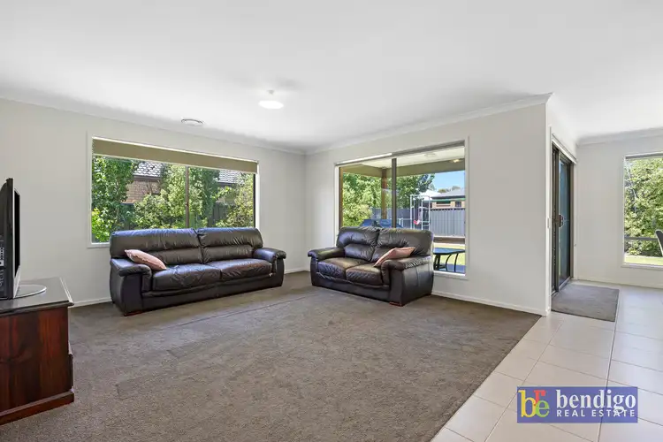 Fifth view of Homely house listing, 11 Brudian Drive, Strathfieldsaye VIC 3551