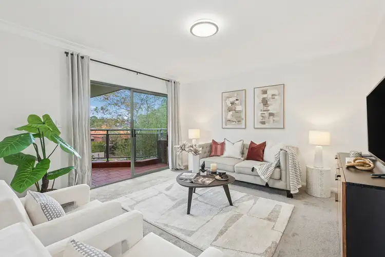 Main view of Homely apartment listing, 10/1-5 Penkivil Street, Willoughby NSW 2068