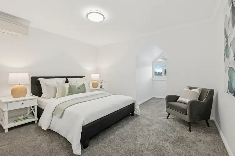 Fourth view of Homely apartment listing, 10/1-5 Penkivil Street, Willoughby NSW 2068