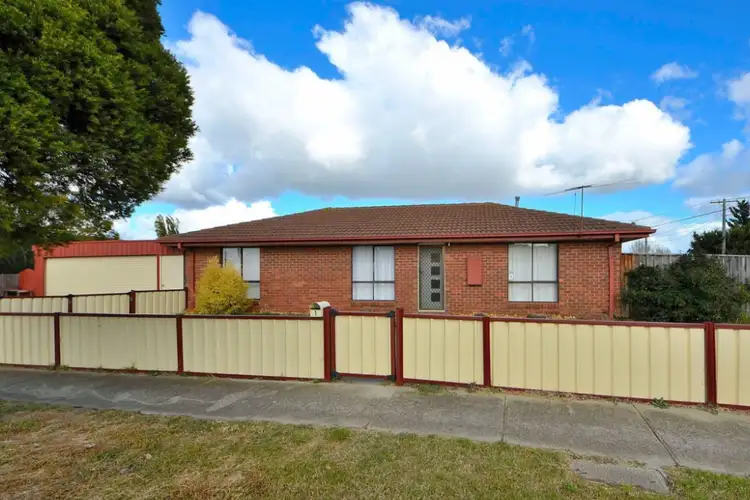 Main view of Homely house listing, 1 Pitta Close, Werribee VIC 3030