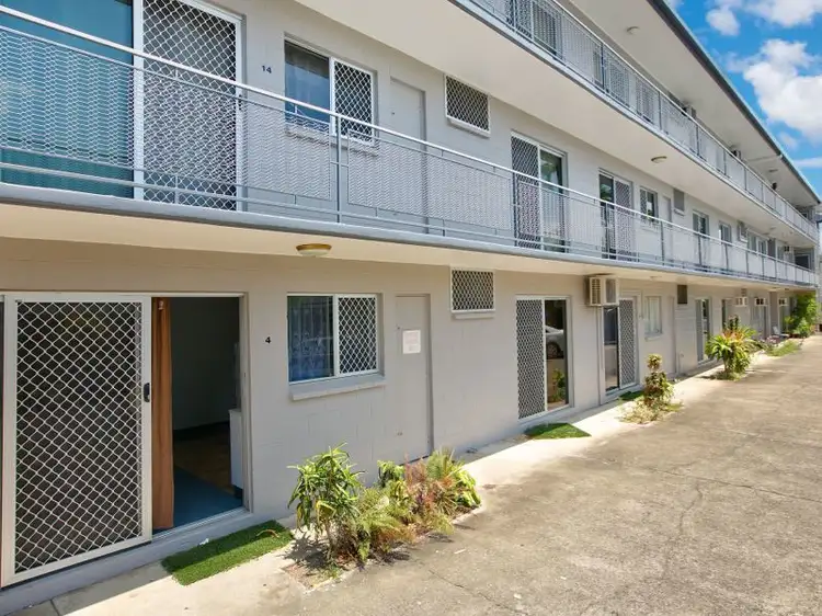 4/324 Sheridan Street, Cairns North QLD 4870