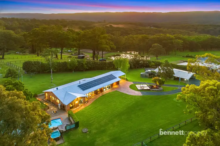 26 Mcmahons Road, Kurrajong NSW 2758