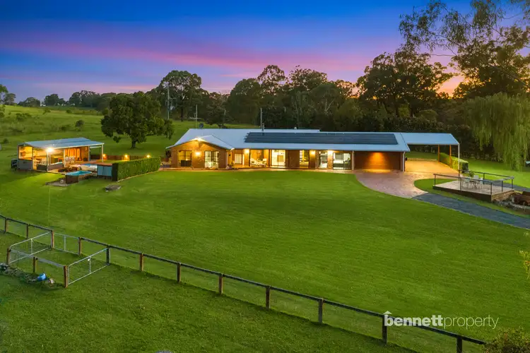 Second view of Homely rural property listing, 26 Mcmahons Road, Kurrajong NSW 2758