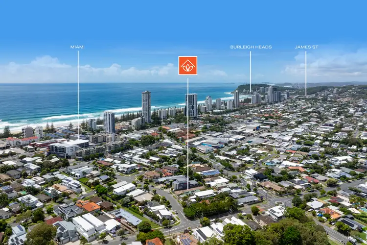 Main view of Homely land listing, 26 Nundah Avenue, Miami QLD 4220