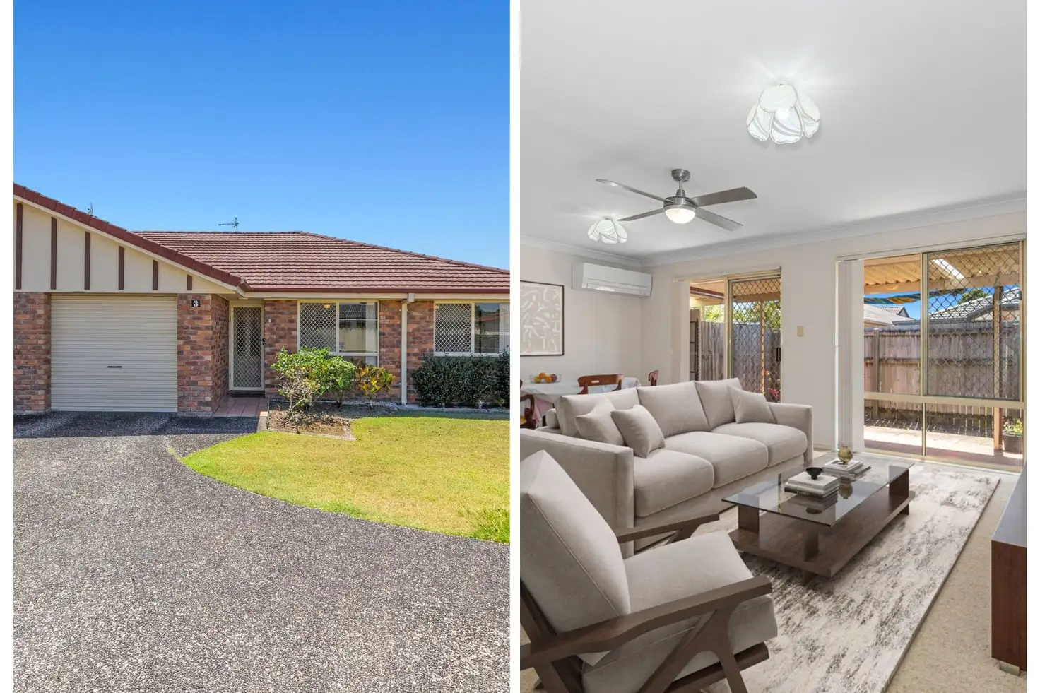 Main view of Homely unit listing, 3/7 Advocate Place, Banora Point NSW 2486