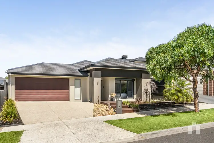 Second view of Homely house listing, 20 Gyrfalcon Way, Doreen VIC 3754
