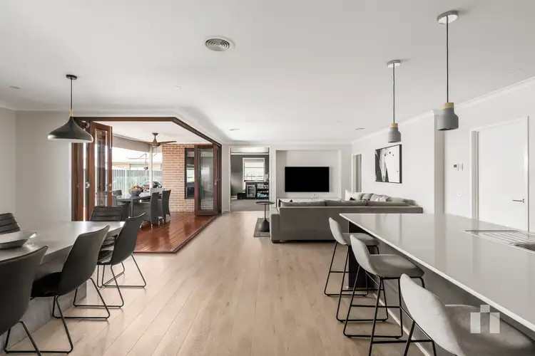 Third view of Homely house listing, 20 Gyrfalcon Way, Doreen VIC 3754