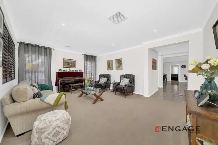 Sixth view of Homely house listing, 1 Attorney Place, Tarneit VIC 3029