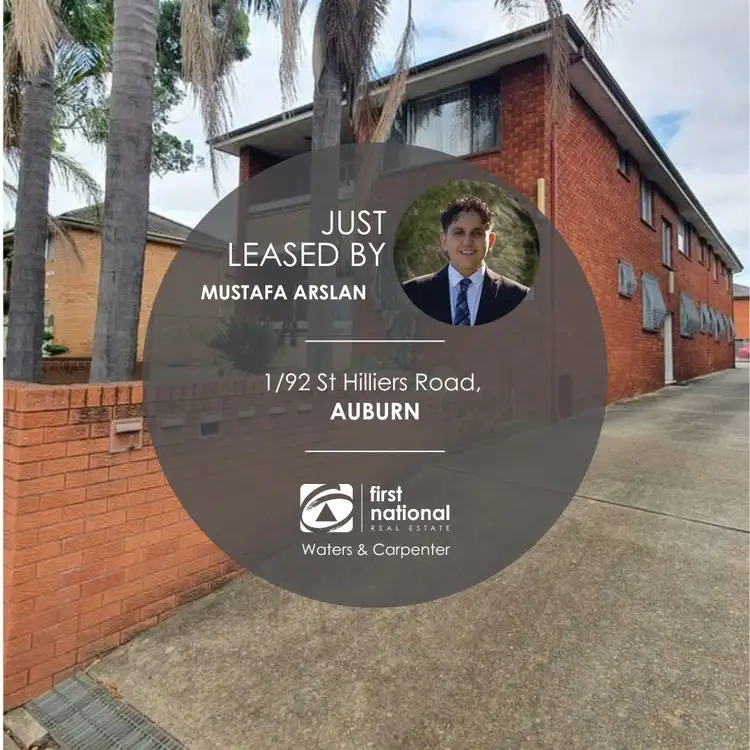 1/92 St Hilliers Road