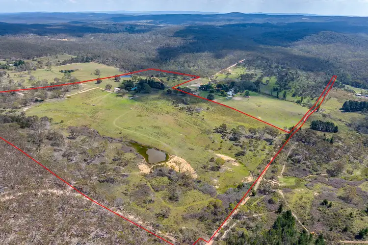 Third view of Homely rural property listing, 159 Barcham Lane, Bungonia, Via, Goulburn NSW 2580