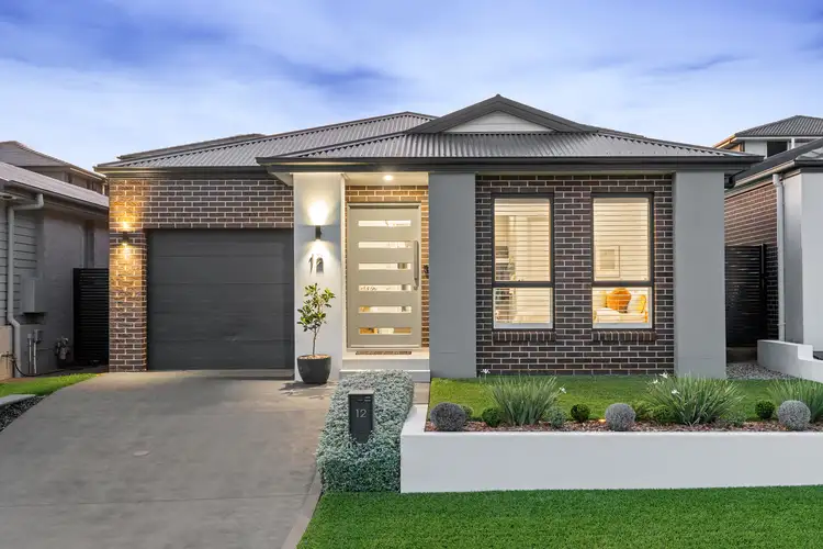 12 Brumby Street, Box Hill NSW 2765