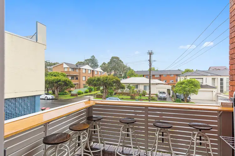 Second view of Homely unit listing, 5/73 Collins Street, Corrimal NSW 2518
