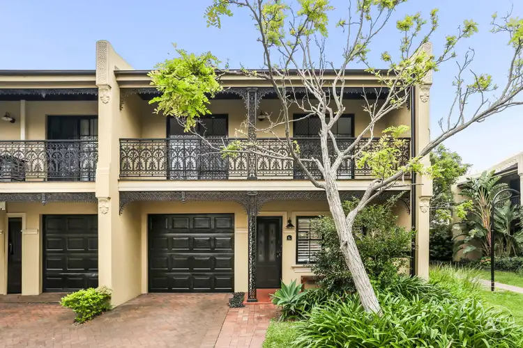 1E/27-31 William Street, Botany NSW 2019