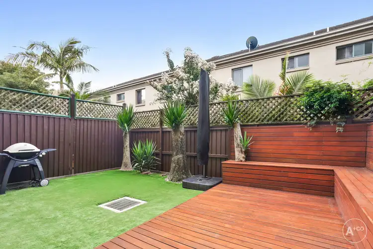 Second view of Homely townhouse listing, 1E/27-31 William Street, Botany NSW 2019