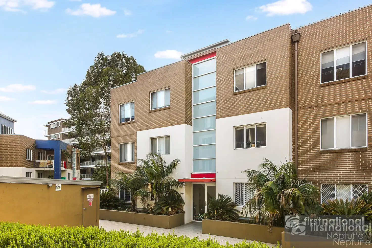 Main view of Homely unit listing, 2-12 Civic Avenue, Pendle Hill NSW 2145