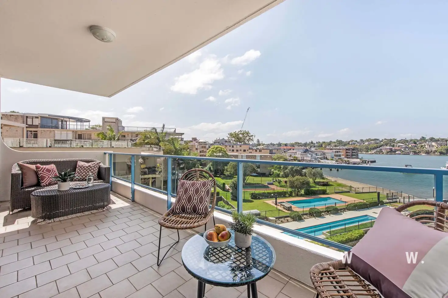 Main view of Homely unit listing, 51/90 St Georges Crescent, Drummoyne NSW 2047