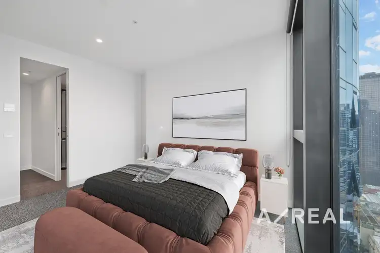 Fourth view of Homely apartment listing, 3817/228 La Trobe Street, Melbourne VIC 3000
