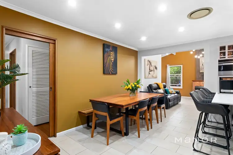 Second view of Homely house listing, 76 Model Farms Road, Winston Hills NSW 2153