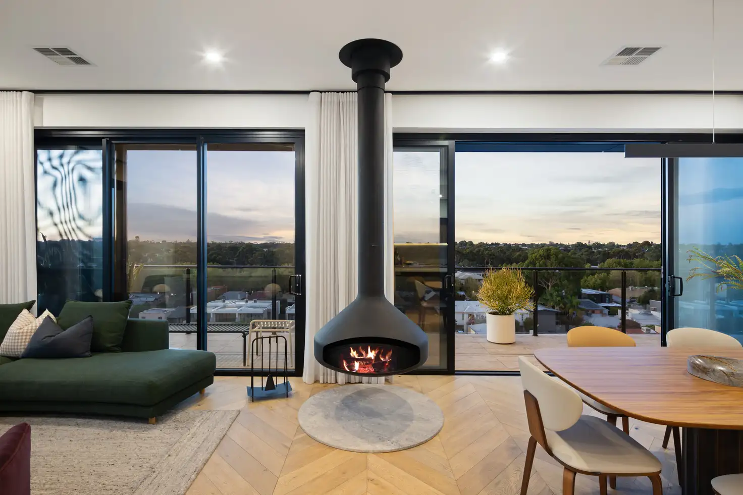 Main view of Homely apartment listing, 701/69 Melbourne Street, North Adelaide SA 5006