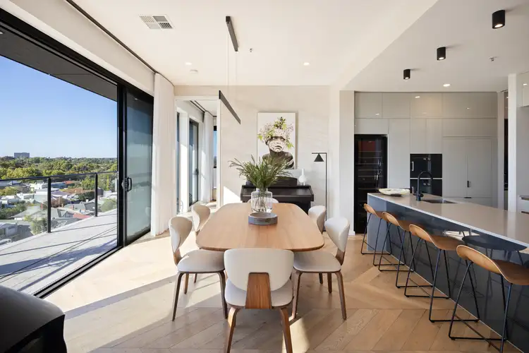 Third view of Homely apartment listing, 701/69 Melbourne Street, North Adelaide SA 5006