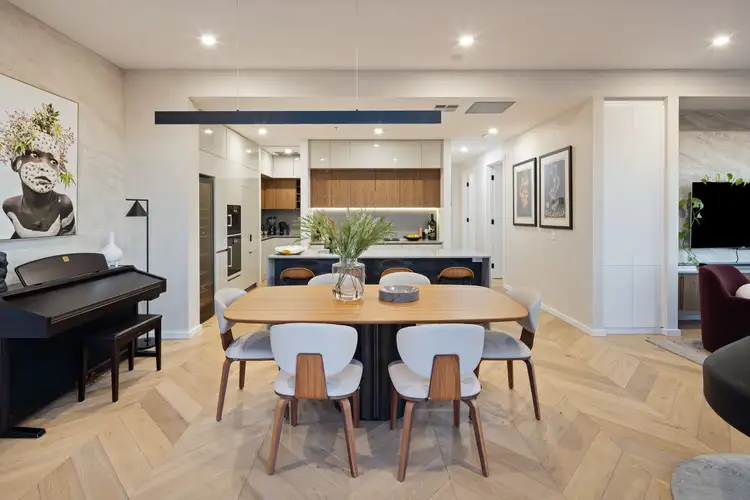 Fourth view of Homely apartment listing, 701/69 Melbourne Street, North Adelaide SA 5006