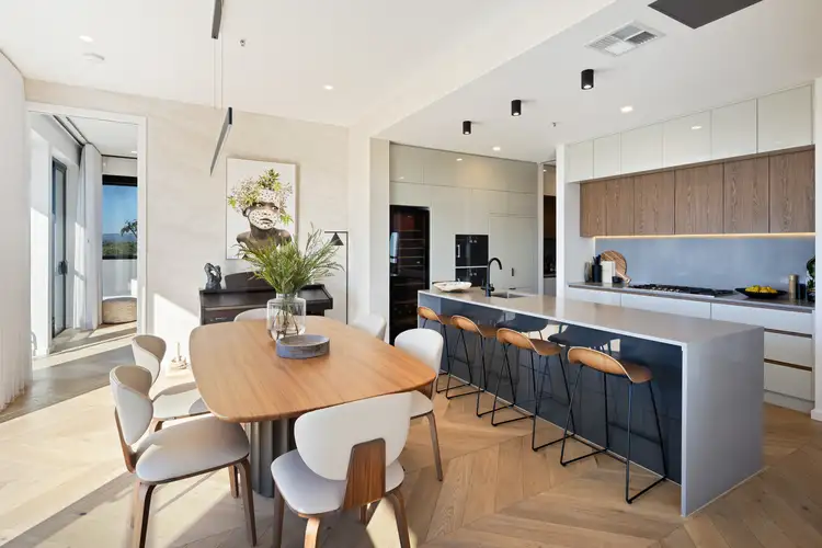 Fifth view of Homely apartment listing, 701/69 Melbourne Street, North Adelaide SA 5006