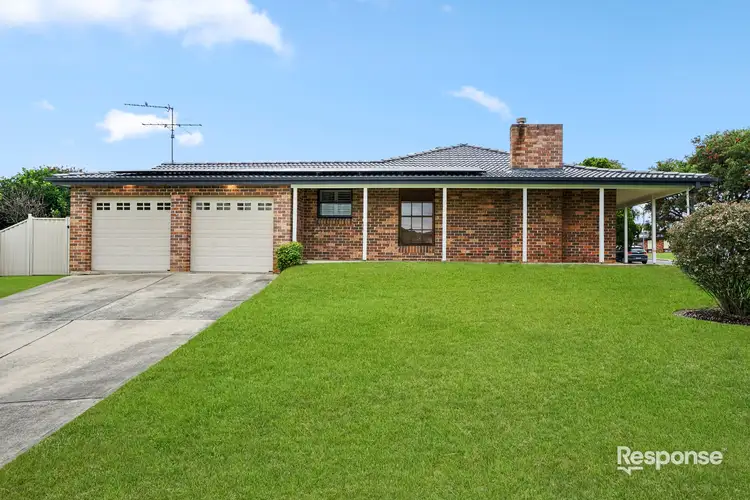 2 Thomas Bell Avenue, Werrington County NSW 2747