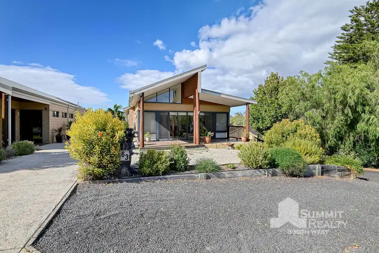 Second view of Homely house listing, Prop 63A Pratt Road, Eaton WA 6232