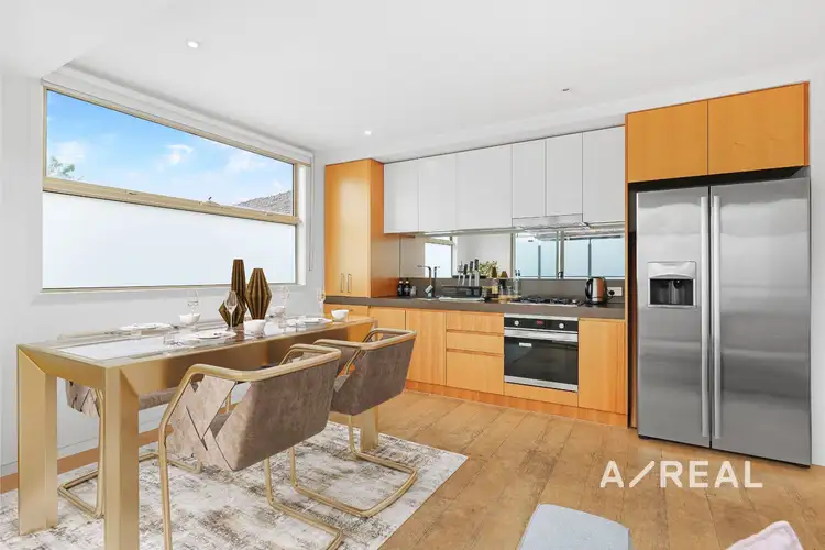 Second view of Homely apartment listing, 105/6 Kokaribb Road, Carnegie VIC 3163