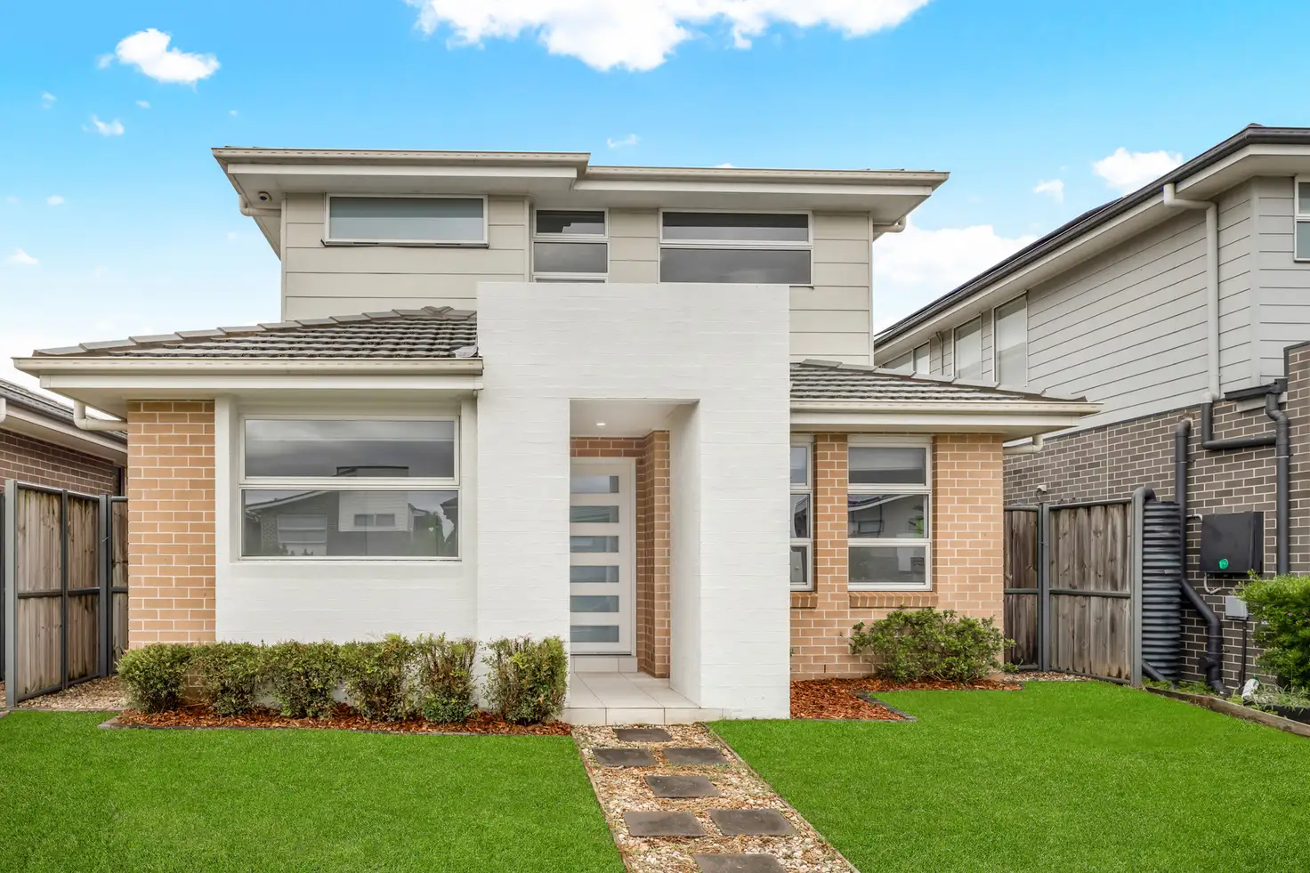 Main view of Homely house listing, 195 Hezlett Road, North Kellyville NSW 2155