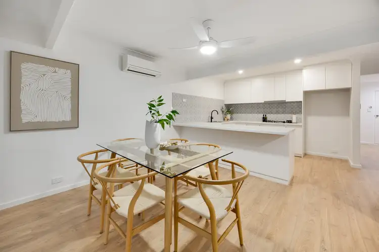 Third view of Homely townhouse listing, 1/84A Nunyah Avenue, Park Holme SA 5043