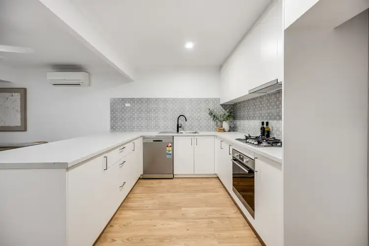 Sixth view of Homely townhouse listing, 1/84A Nunyah Avenue, Park Holme SA 5043