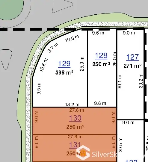 Main view of Homely land listing, Address available on request
