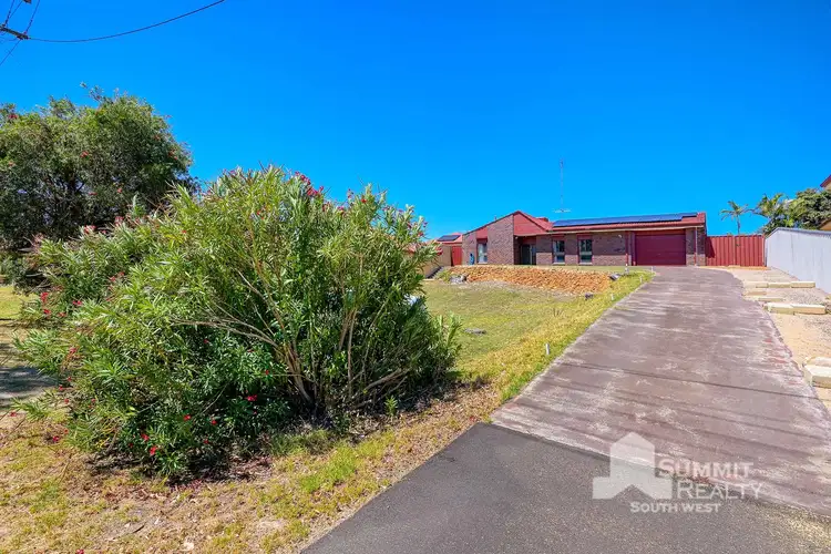 Third view of Homely house listing, 233 Old Coast Road, Australind WA 6233