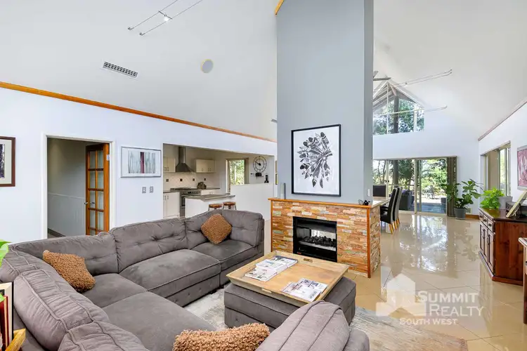 Third view of Homely house listing, 32 Avalon Road, Australind WA 6233