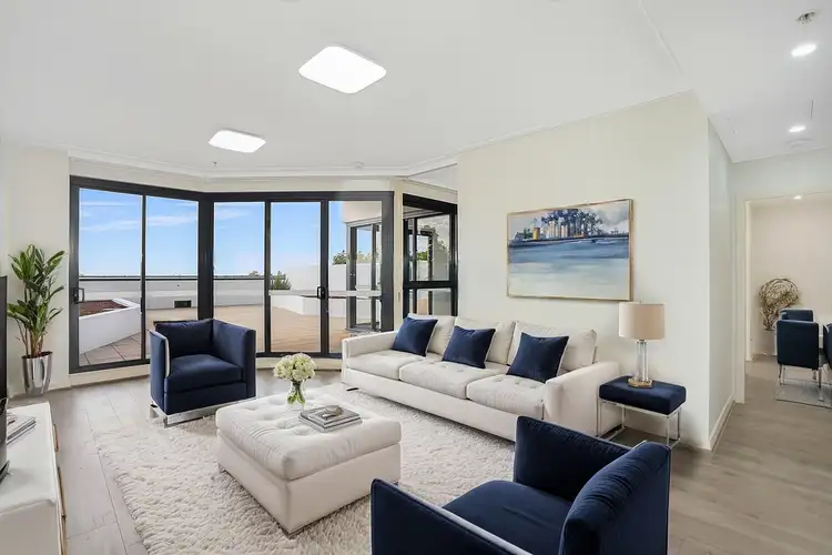 Fourth view of Homely apartment listing, 417D/5 Pope Street, Ryde NSW 2112
