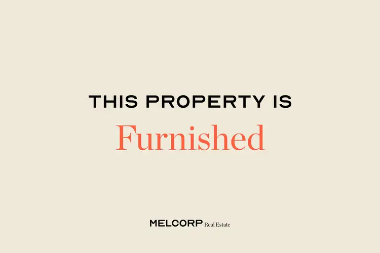 Second view of Homely apartment listing, 1403/60 A'beckett Street, Melbourne VIC 3000