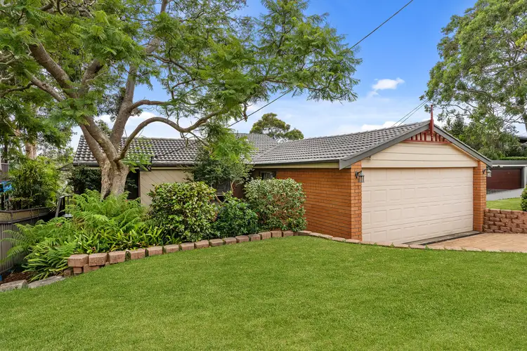 Main view of Homely house listing, 9 Tradewinds Place, Kareela NSW 2232