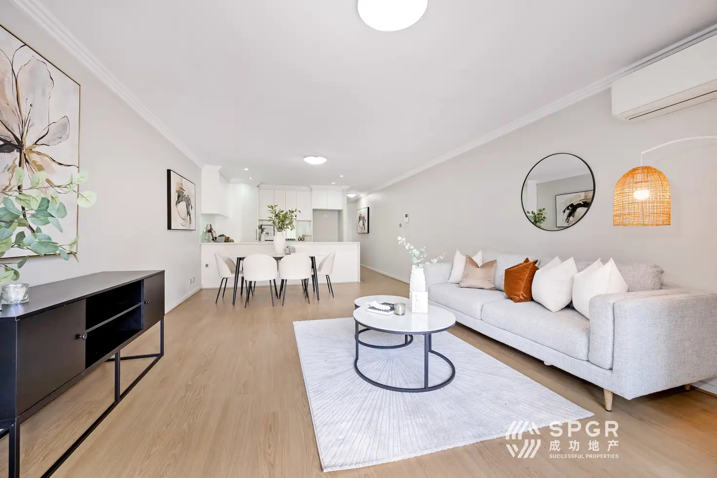 Main view of Homely apartment listing, 8/9-11 Cowper Street, Parramatta NSW 2150