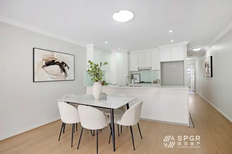 Fourth view of Homely apartment listing, 8/9-11 Cowper Street, Parramatta NSW 2150