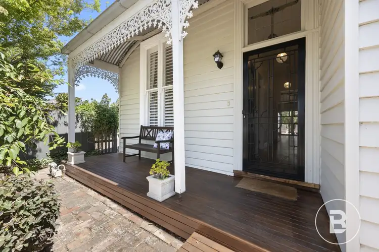 Second view of Homely house listing, 506 Ascot Street South, Redan VIC 3350