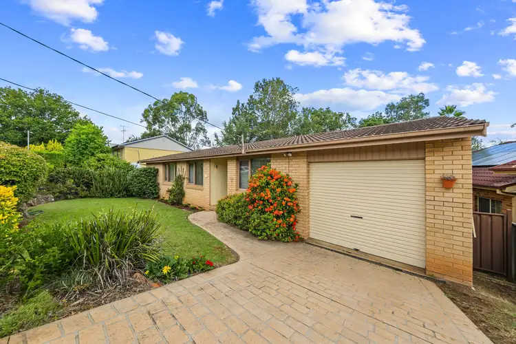 14 Dodson Crescent, Winston Hills NSW 2153