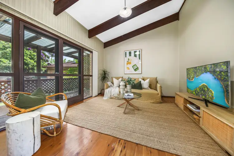 Second view of Homely house listing, 14 Dodson Crescent, Winston Hills NSW 2153