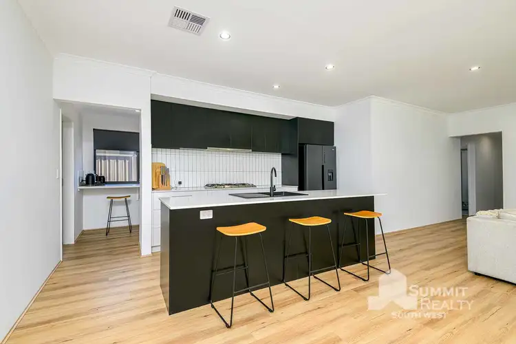 Second view of Homely house listing, 81 Beraking Loop, Dalyellup WA 6230