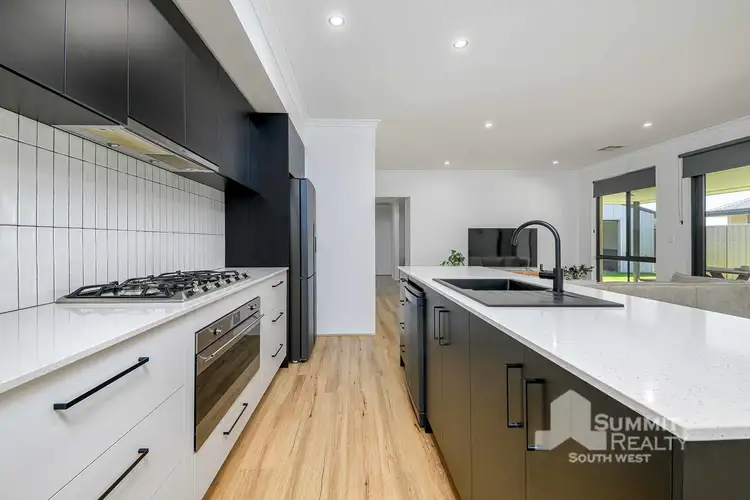 Fourth view of Homely house listing, 81 Beraking Loop, Dalyellup WA 6230