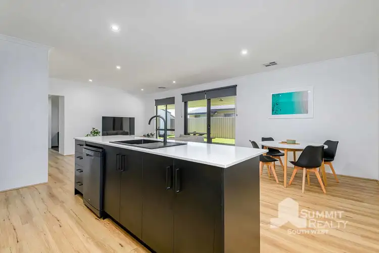 Sixth view of Homely house listing, 81 Beraking Loop, Dalyellup WA 6230