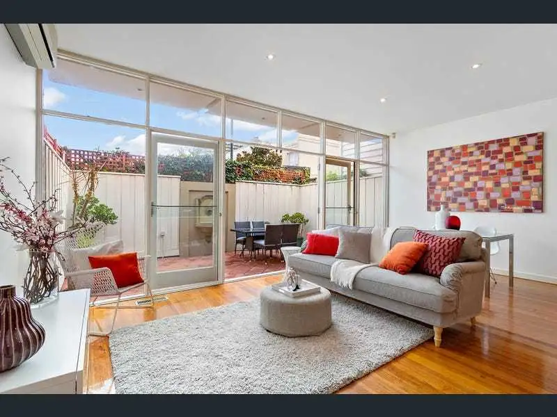 Main view of Homely house listing, 77 Moore Street, South Yarra VIC 3141