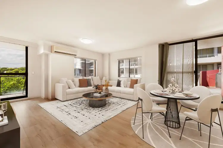 Fifth view of Homely apartment listing, 28/1-3 Clarence Street, Strathfield NSW 2135